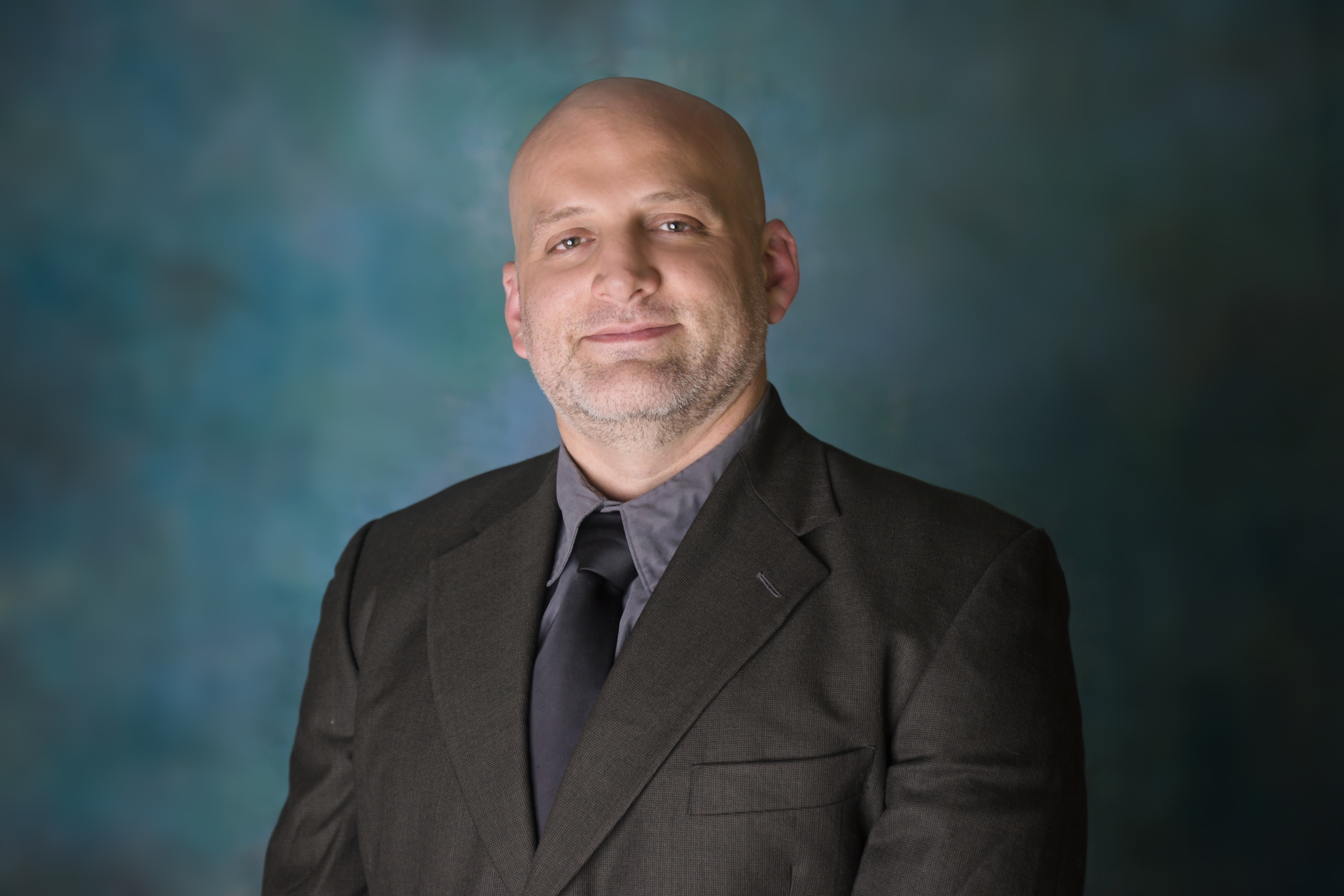 Dustin Lansford headshot