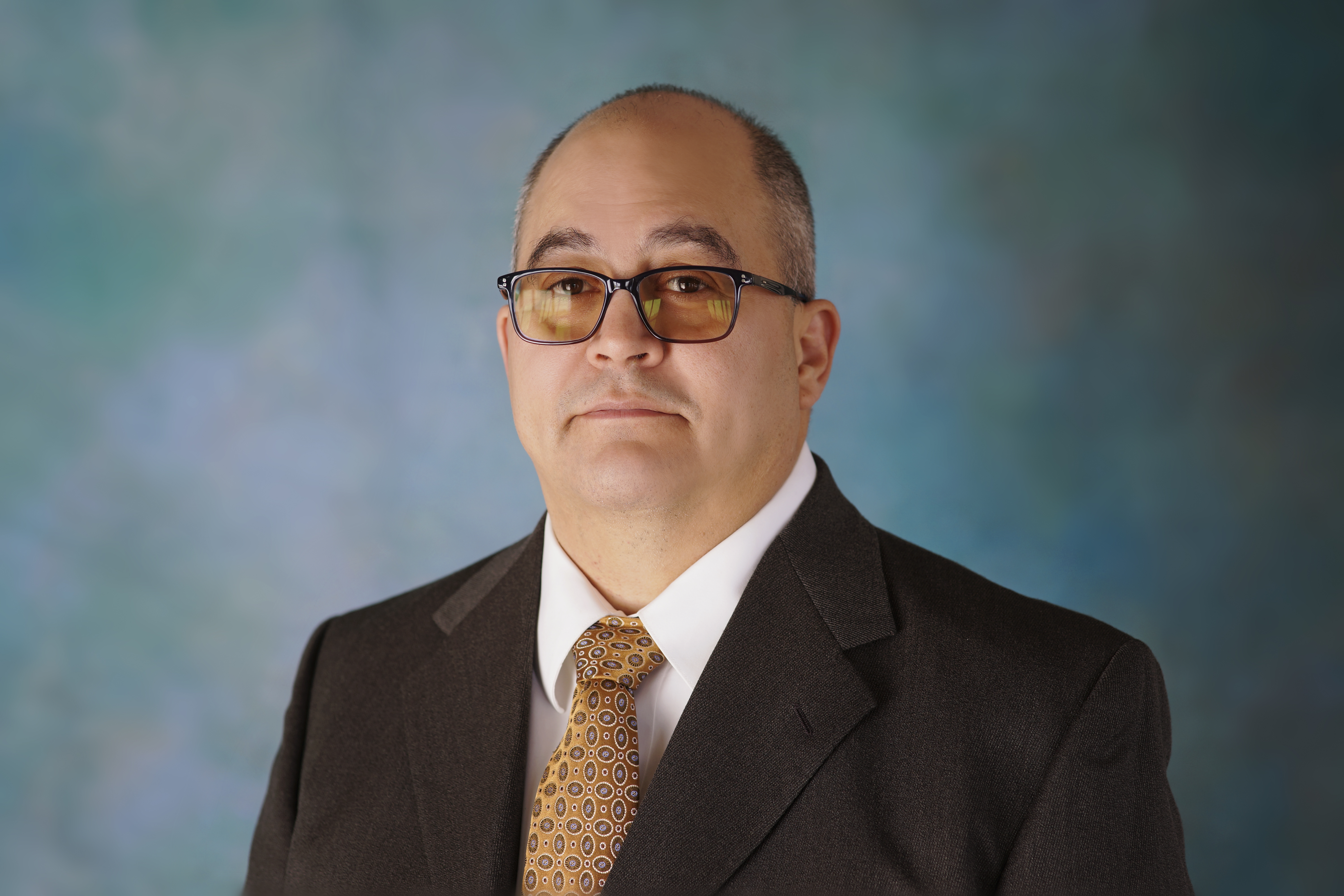 Patrick Tipton, EIT, headshot