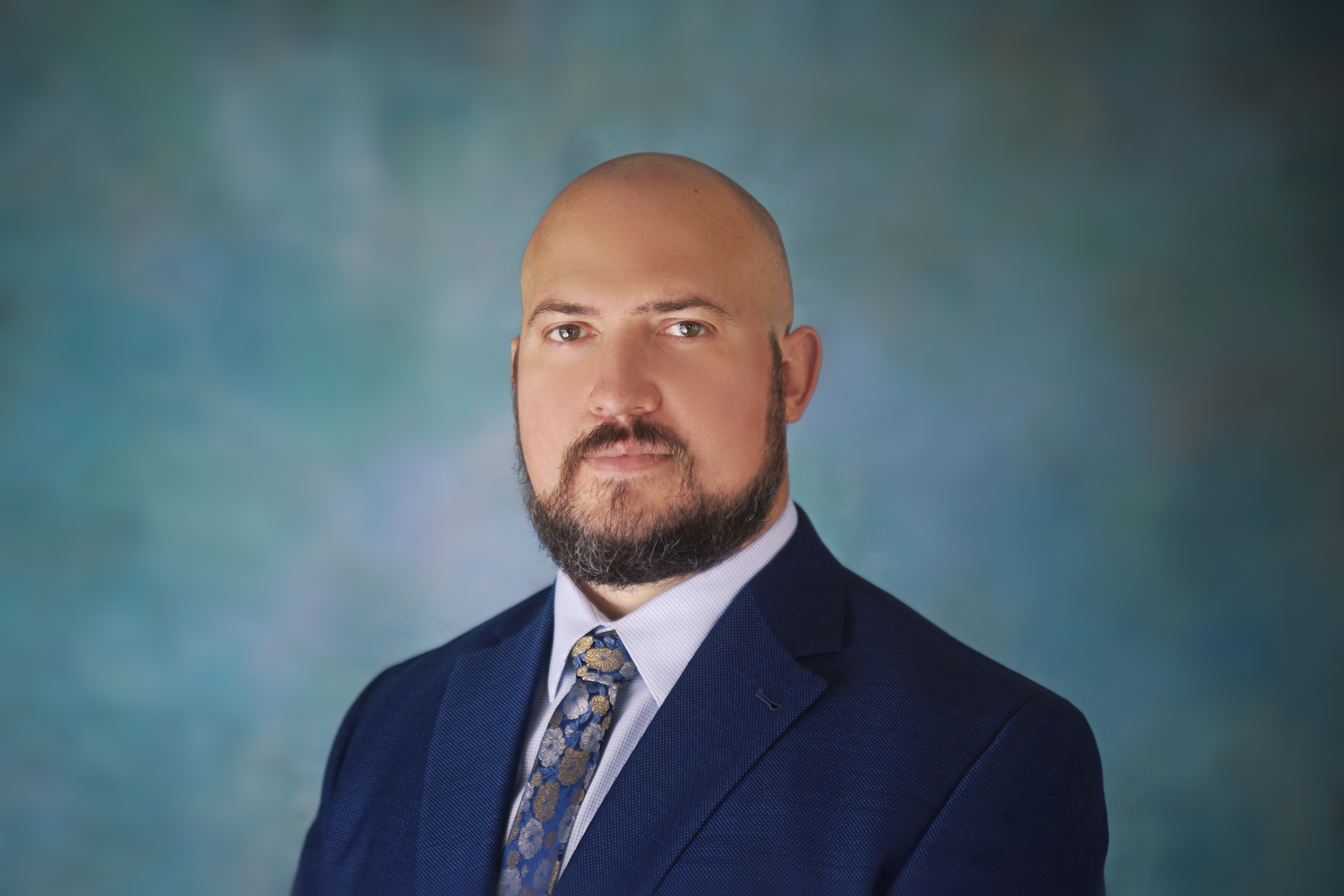 Robert J. Waxler, P.E. headshot