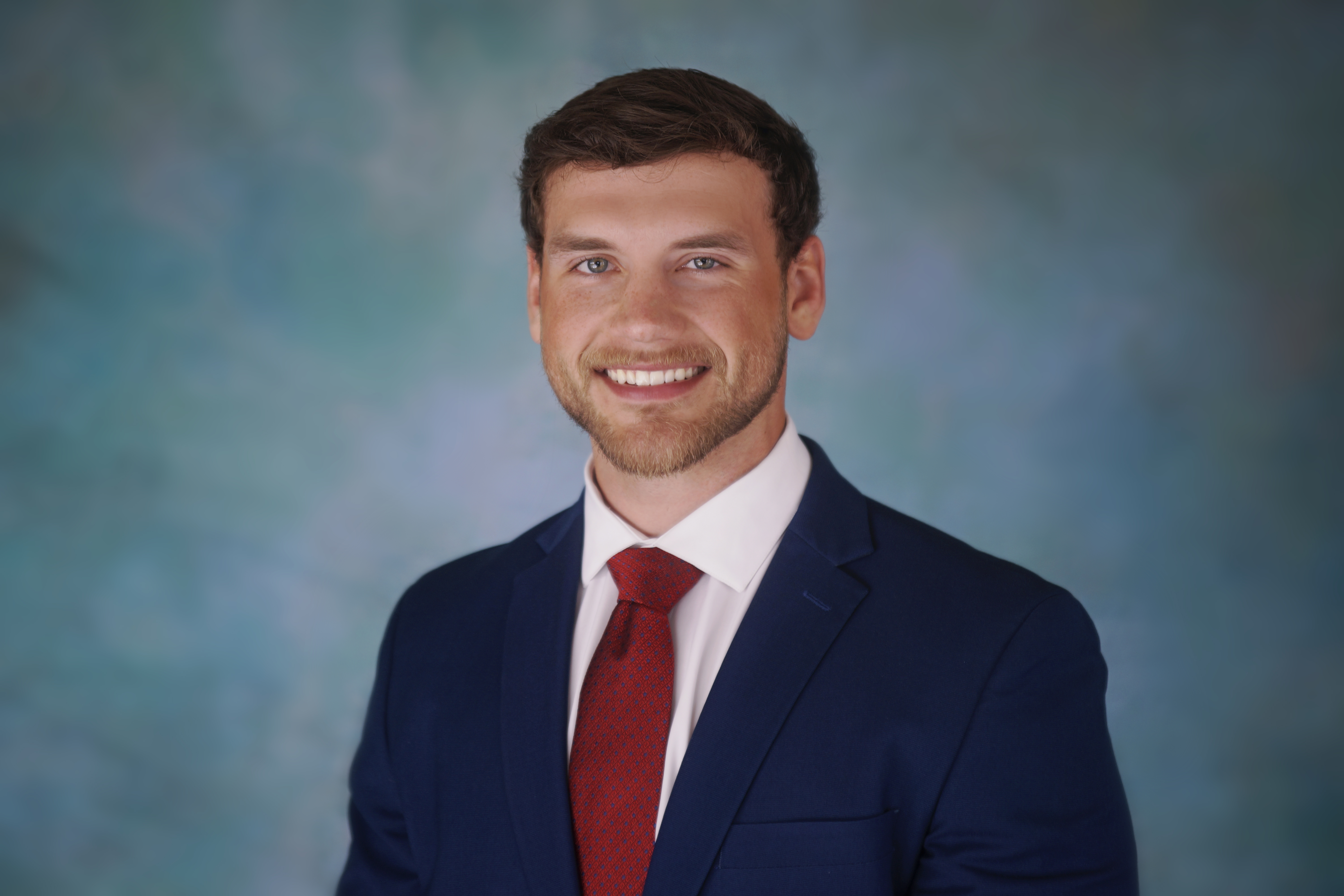 Tanner Whitson headshot