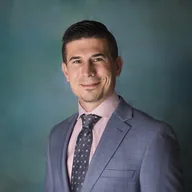 Vincent Calcagno headshot